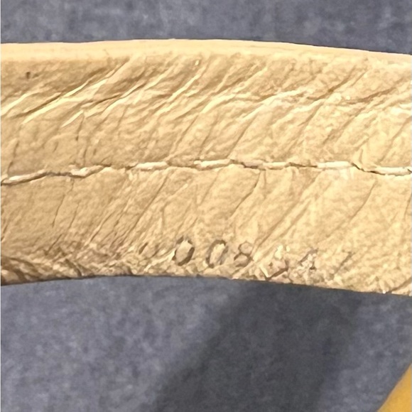 Tory Burch Miller Sandals EUC - Picture 7 of 16